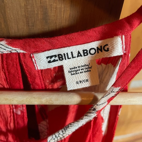 Billabong womens small wrap dress - Picture 4 of 5